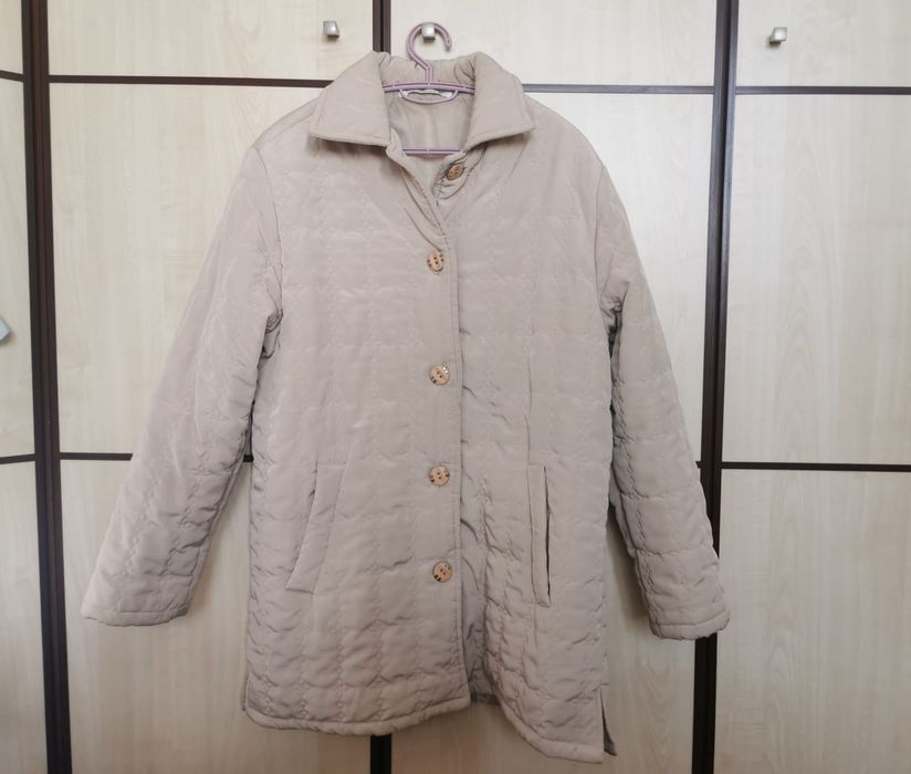 Haină damă căptușită, mărimea L