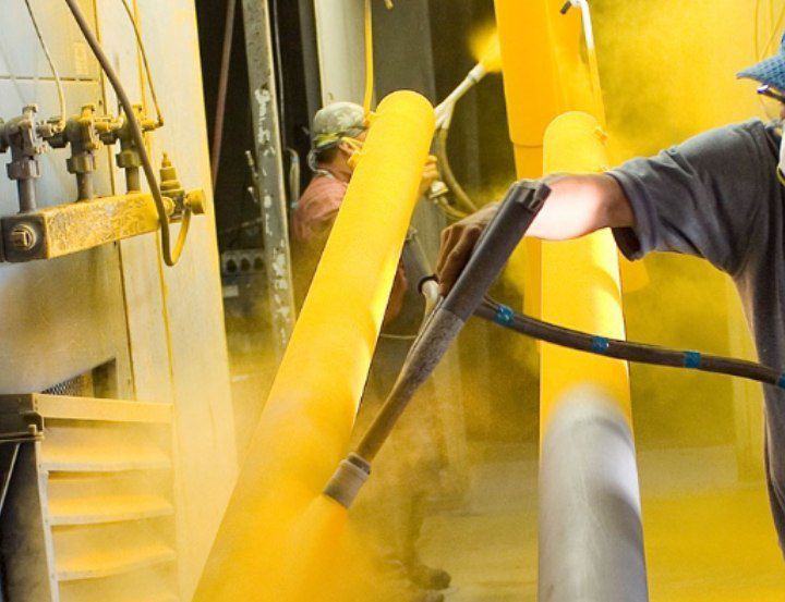 Порошковой апарат у́рнатамиз