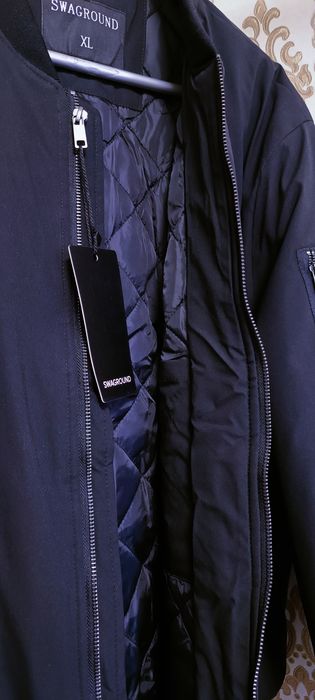 Куртка мужская,пилот.Куртка водительская.Куртка милитари. Бомбер.