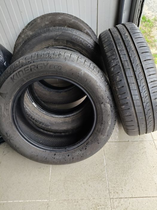 Anvelope vara hankook 4 buc. made in Corea 205/60/16