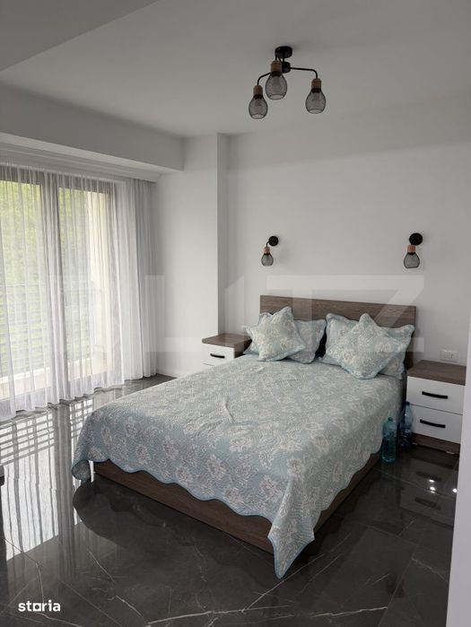 Apartament modern cu 2 camere, 44 mp, zona Tatarasi