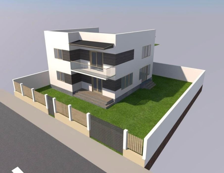 Casă P+1 180mp Dr. Tr. Severin zona aeroport