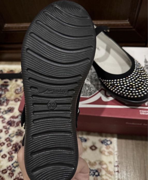 Продам детские балетки 32 размер