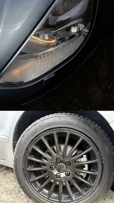 Ford Galaxy 2011 – 2.0 TDCi, Euro 5, 7 locuri, manual