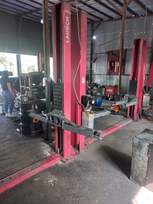 Продам б/у подъемники