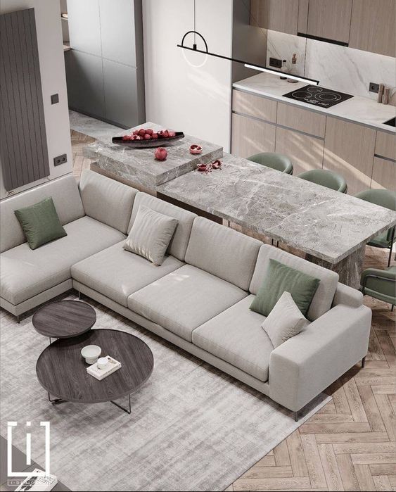 Квартира Ул. Фидокор (Чехова) 3/2/8 100 кв.м