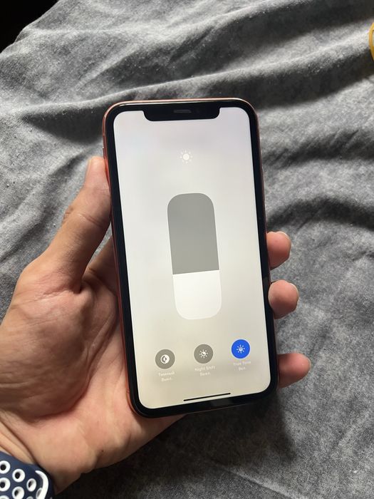 Iphone xr 128gb red