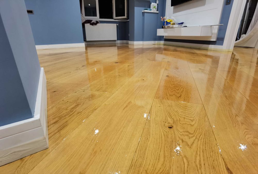 Raschetat / Slefuit / Montat Parchet GALATI / Braila / BUZAU