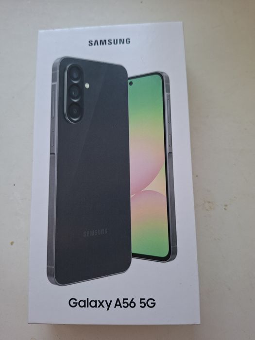 Samsung A56 5G  8/128gb