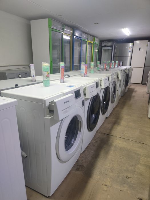 Стиралка автомат/гарантия/Доставка