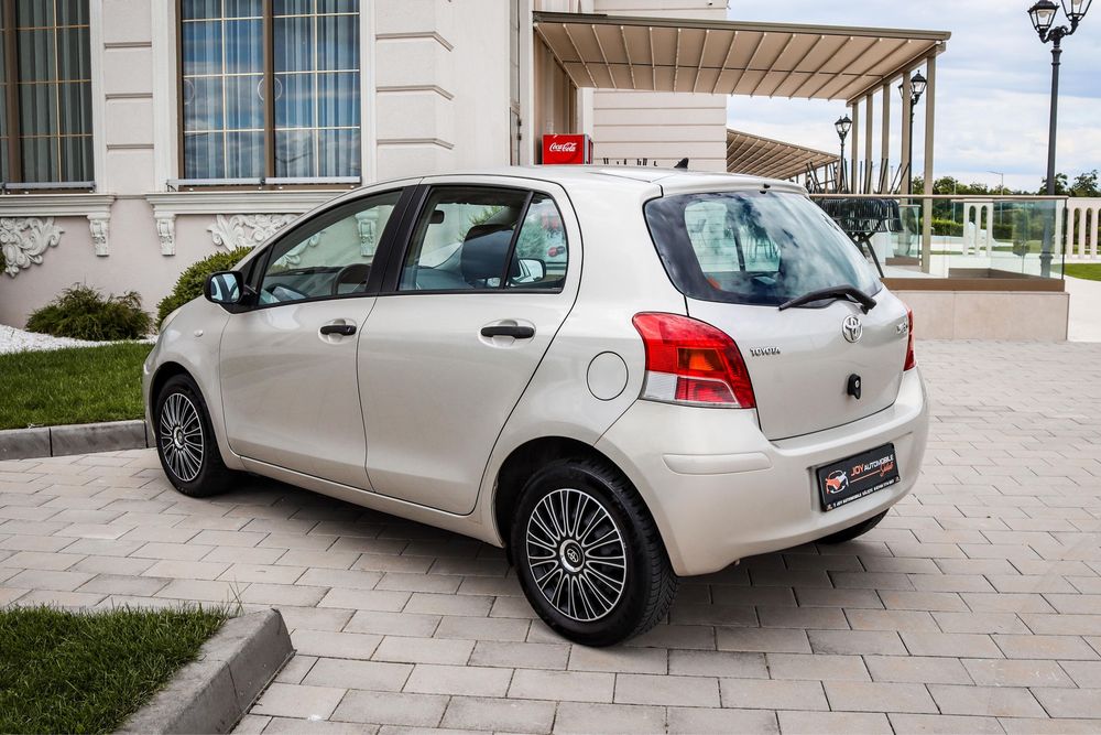 Toyota Yaris 1,3 Benzina 2009 *Garantie 12 Luni* RAR Efectuat