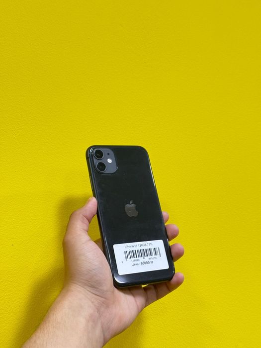Iphone 11 128 gb 71%