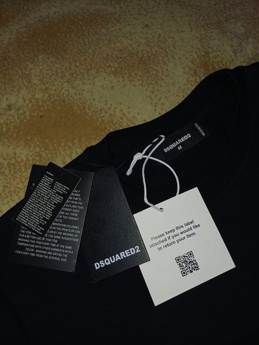 Tricou dsquared2