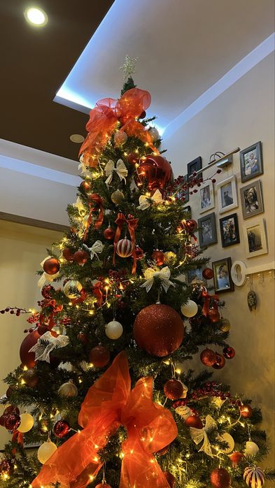 Продавам елха 210 см