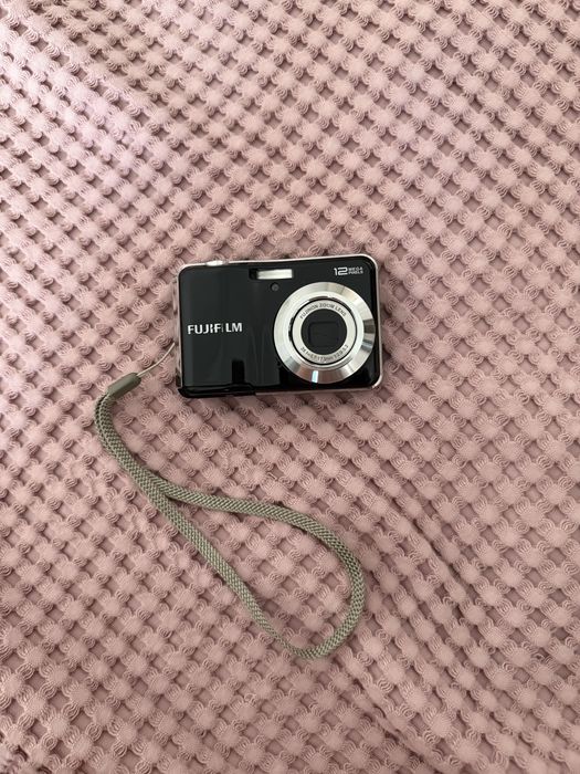 Fujifilm FinePix 12 MP цифровая камера