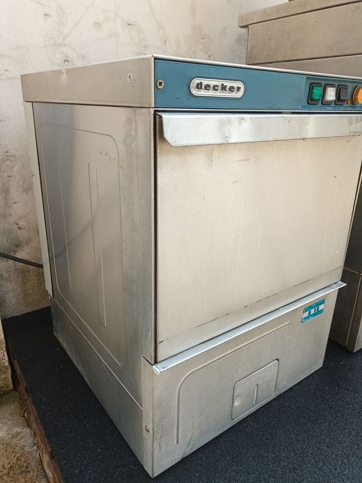 Чашомиялна  професионална машина