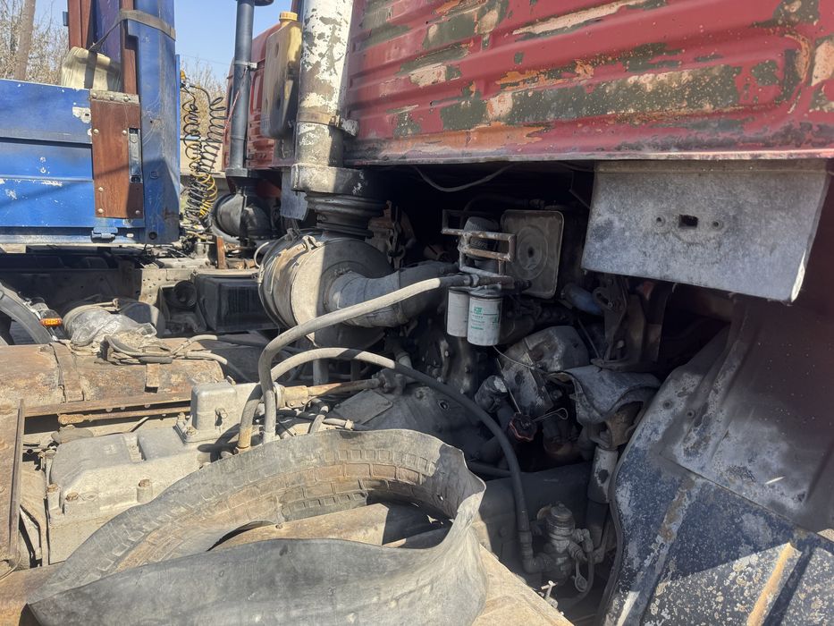 Продам камаз тягач