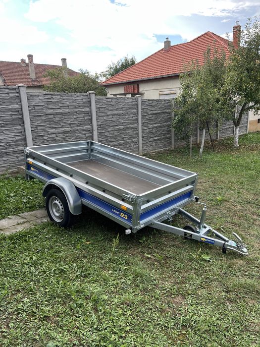 Inchiriez remorci 750kg/ transport cu remorca