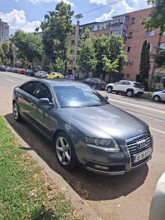 Vand Audi A6 din 2010