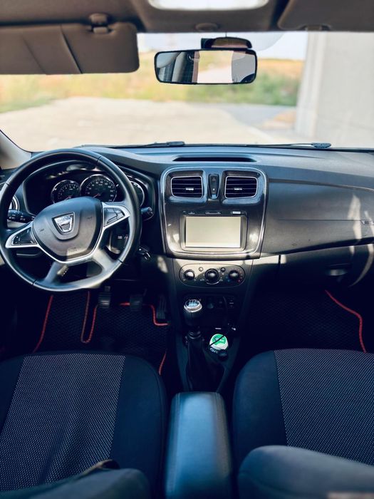 Dacia Logan, an 2016, motor 1.5 dCi,  EURO 6