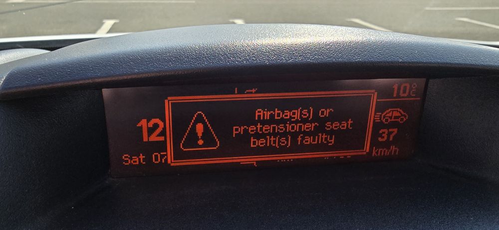 Peugeot Partner Tepee 2018 176,000km