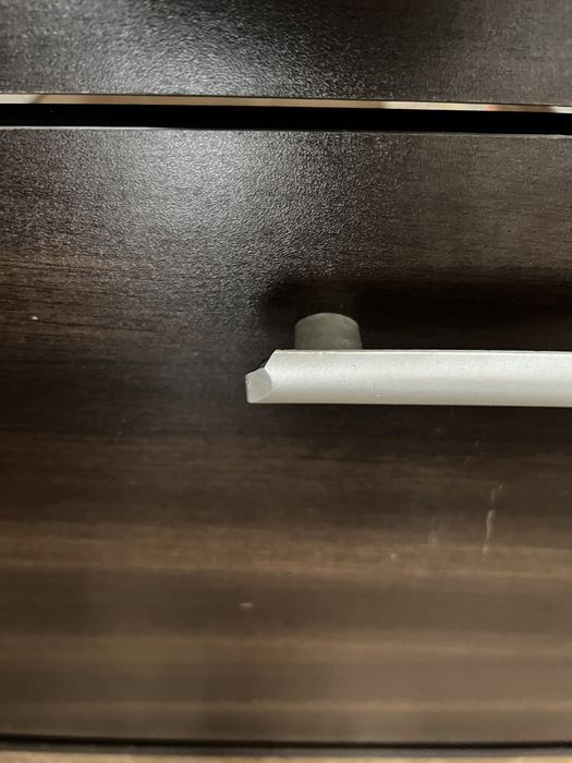 Шкаф за обувки с две вратички