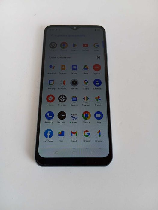 Realme C30 32/3 Gb + зарядно и протектор