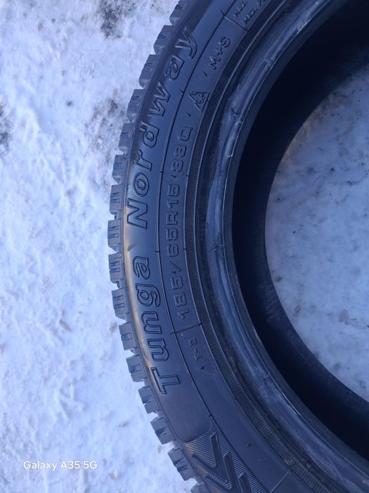 Шины на 15 шипованные