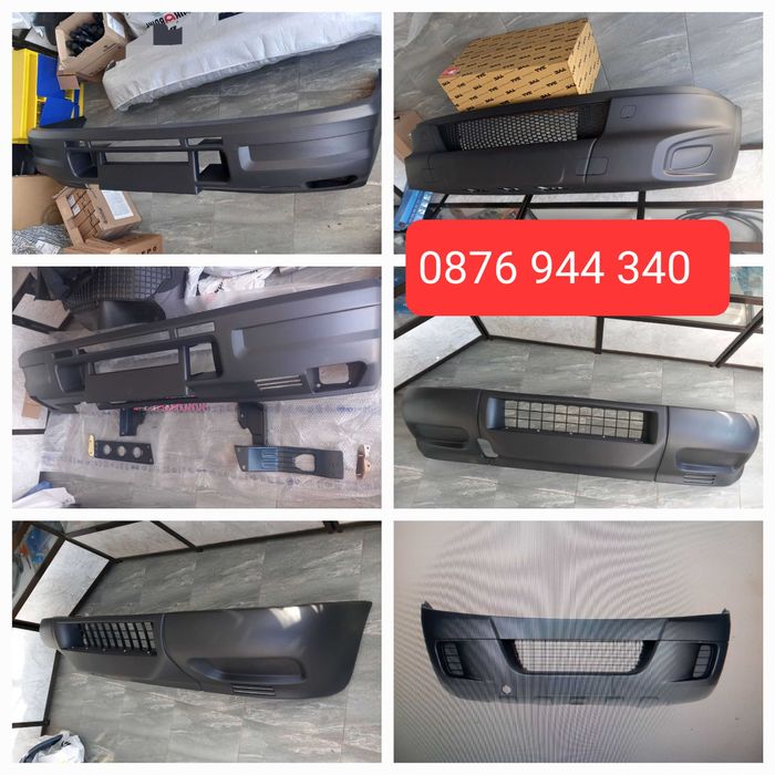 Авточасти за Ивеко Дейли