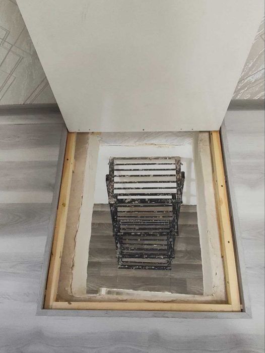 Продам 1в2 1 этаж Чиланзар 24