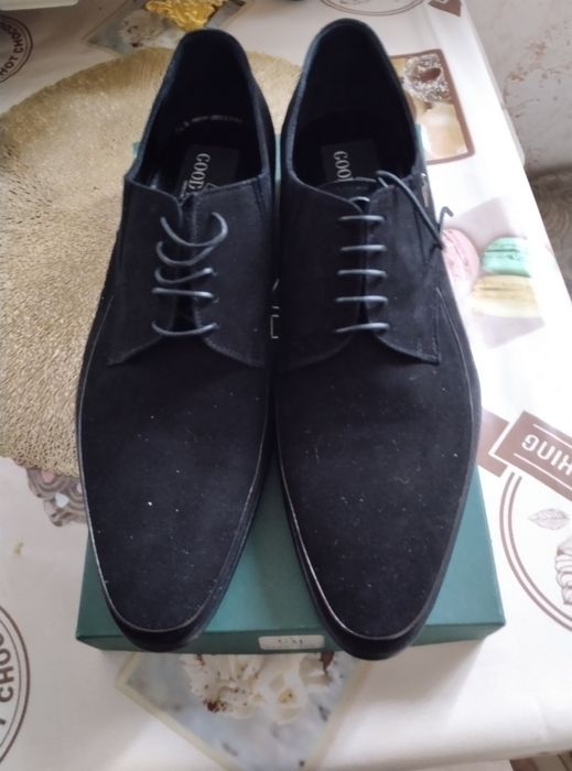 Продам мужские туфли