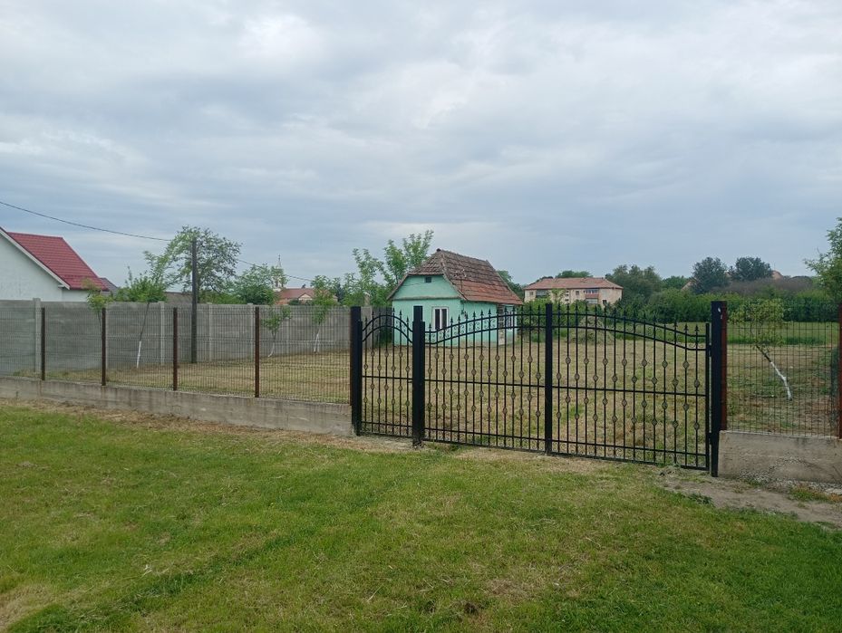 Teren intravilan in comuna Banloc judetul Timiș