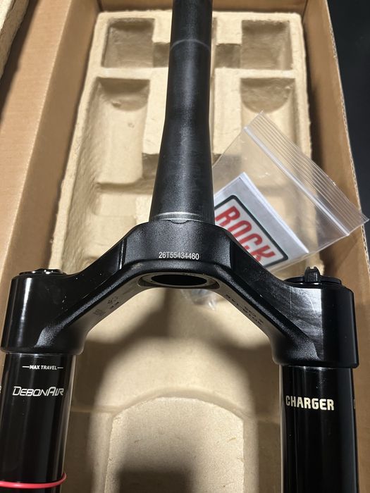 Rockshox zeb select 29 170mm 44mm offset