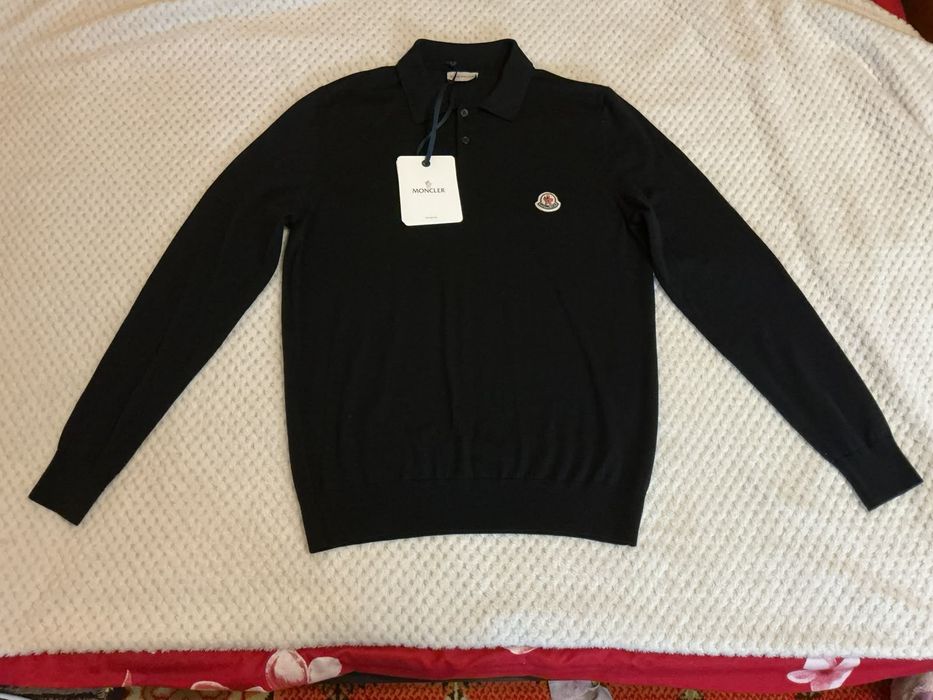 Bluza bărbat moncler