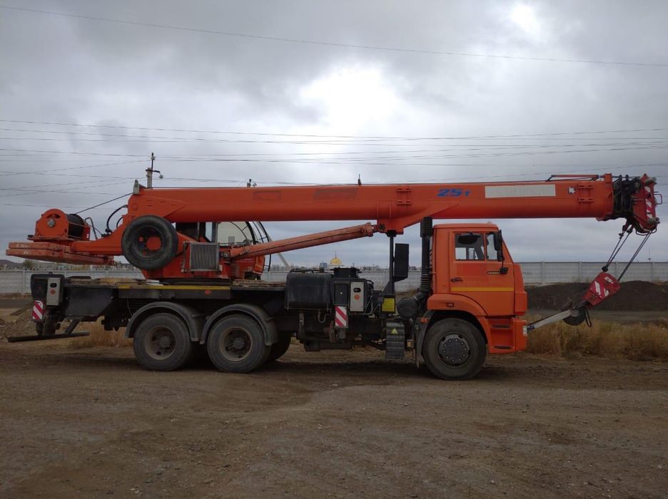 Продается Автокран