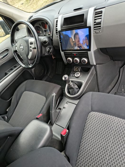 Nissan x-trail t 31