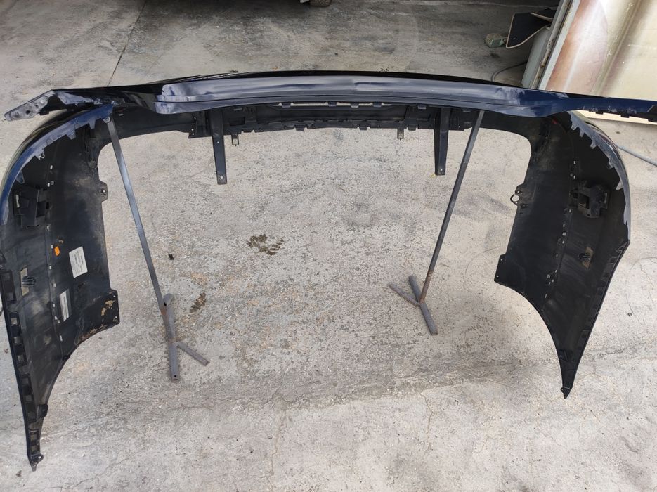 Предна и задна броня за Мерцедес s клас 2014г