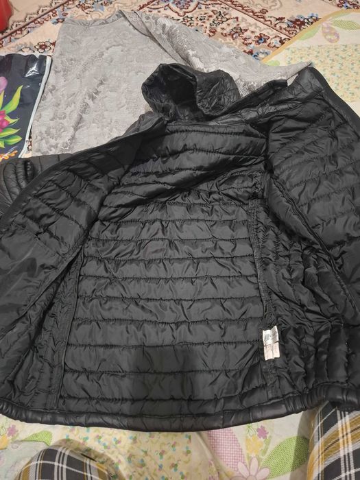 Муж курткий и спортивки