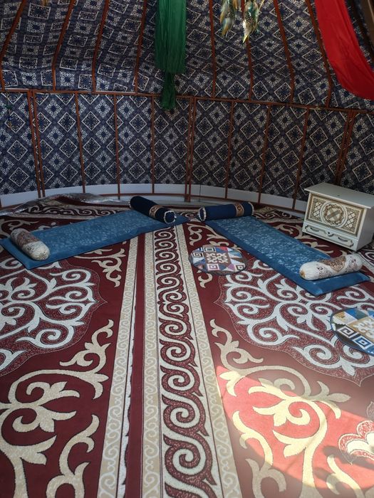 Дача для отдыха на Капчагае