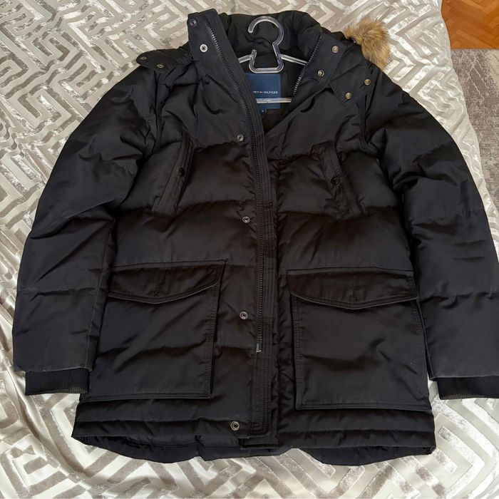 Geaca tommy hilfiger