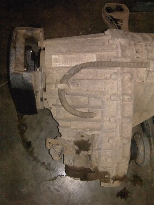 cutie de transfer volkswagen touareg 3.0 d an fabr. 2006