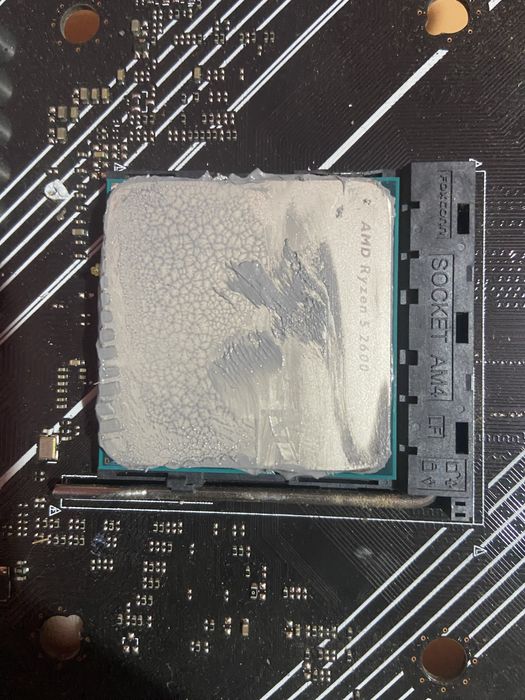 Vand sau schimb kit placa de baza asus prime x570-p cu r5 2600
