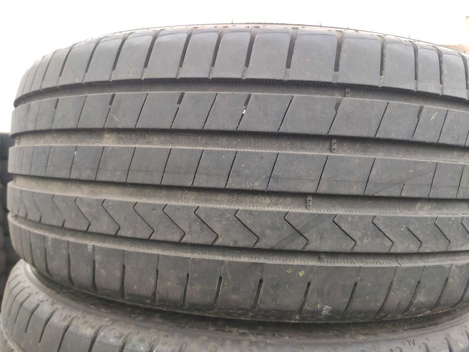2бр Летни гуми 205 55 16 - Hankook - DOT 2022