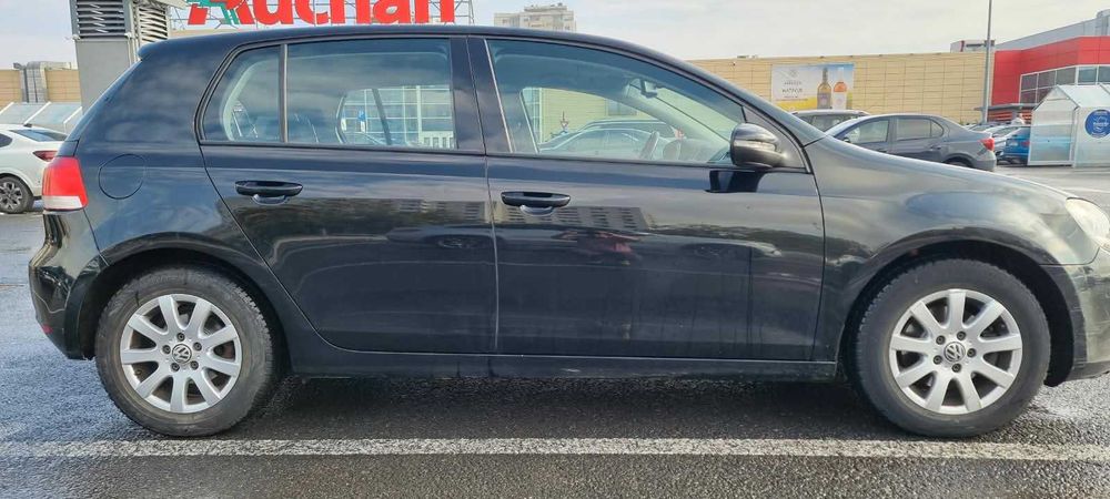 Auto VW Golf 6, 1.2, 2010, București, sector 3