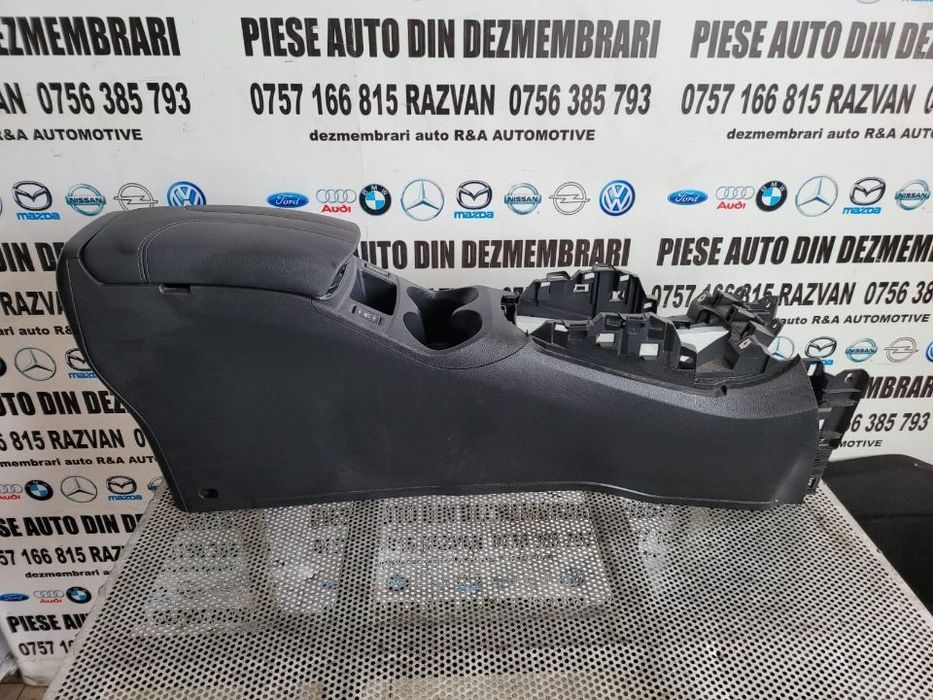 Cotiera Nissan Qashqai II J11 An 2013-2018 Volan Stanga Intacta