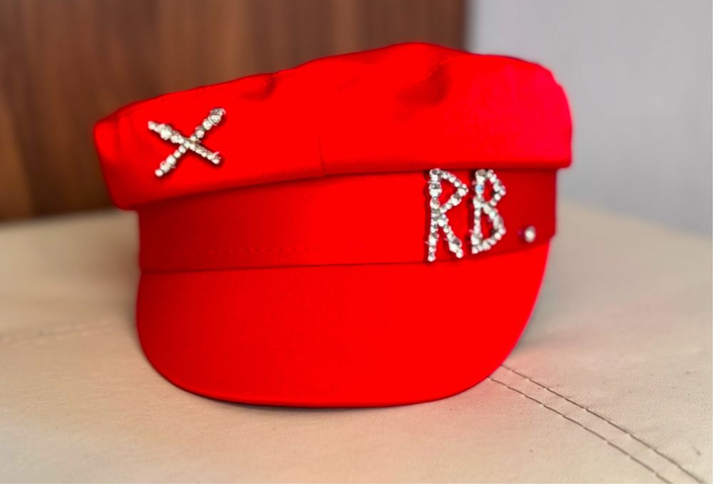 RB Шапки Ruslan Baginskiy