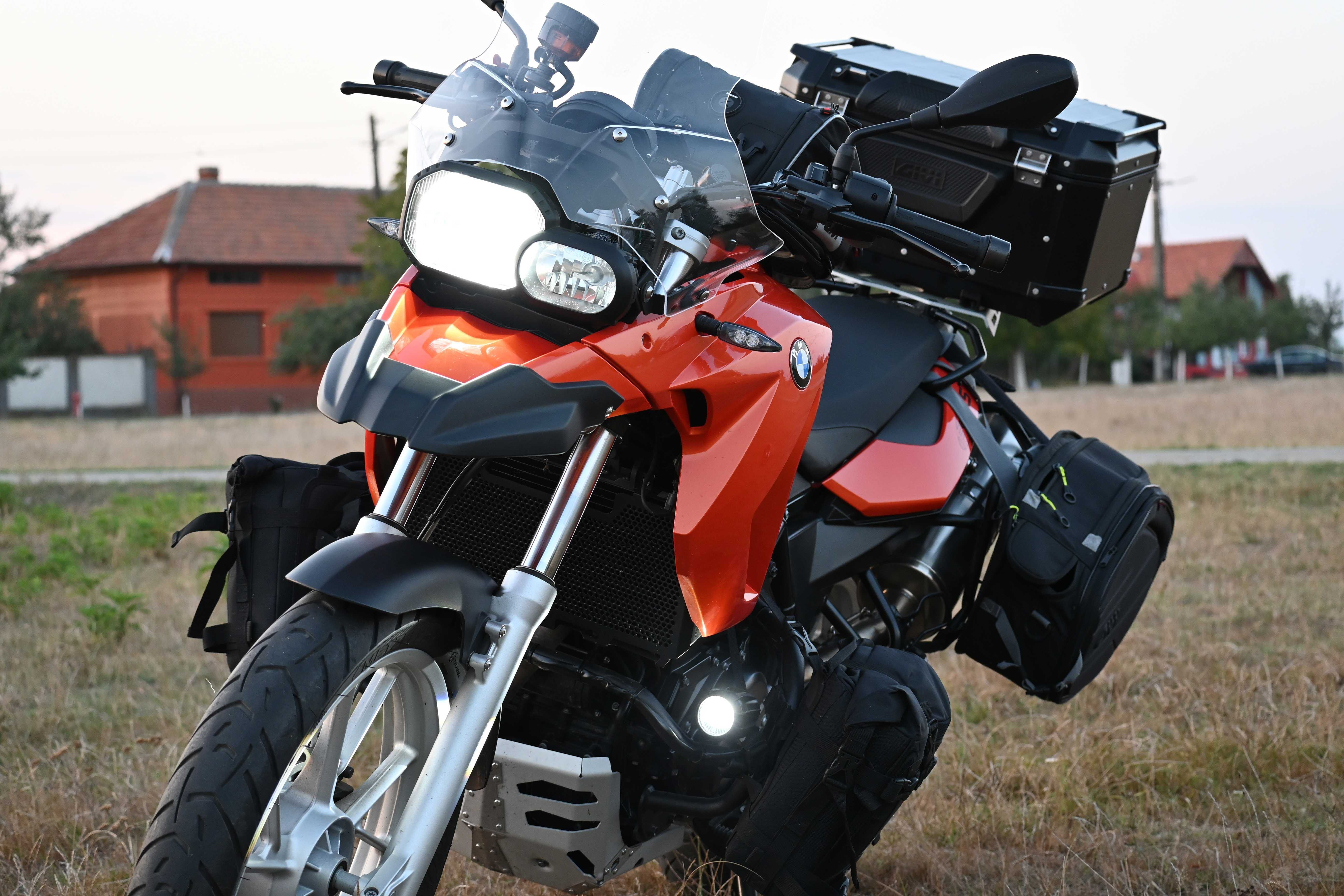 Bmw f 800 gs olx clearance