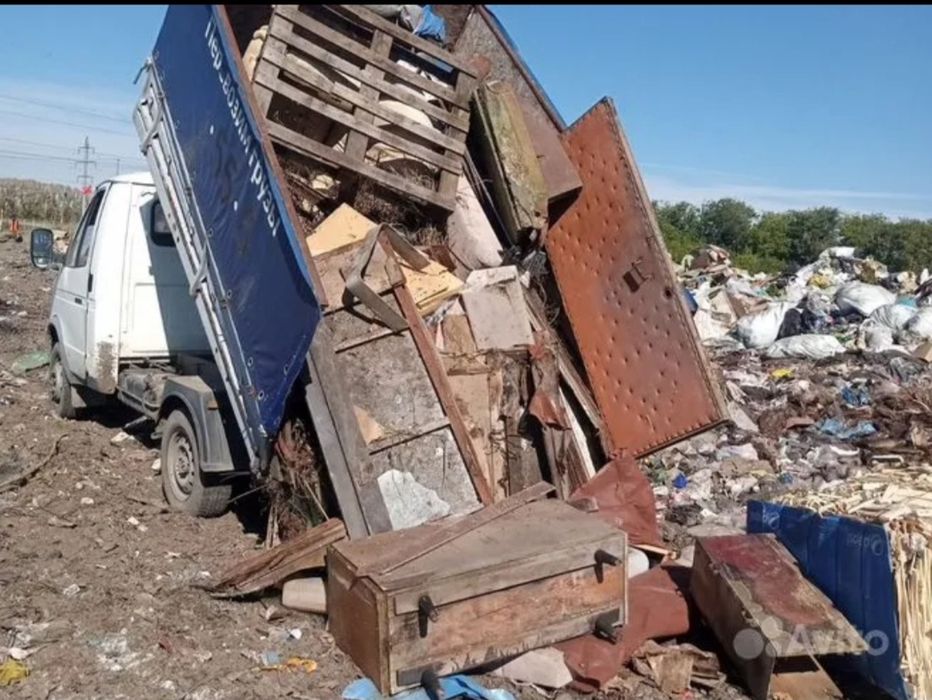 Газель+ Грузчики. Вывоз мусора в Костанай 2Ч/7 часа
