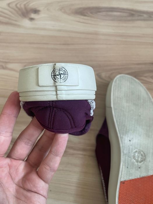 Маратонки Stone Island