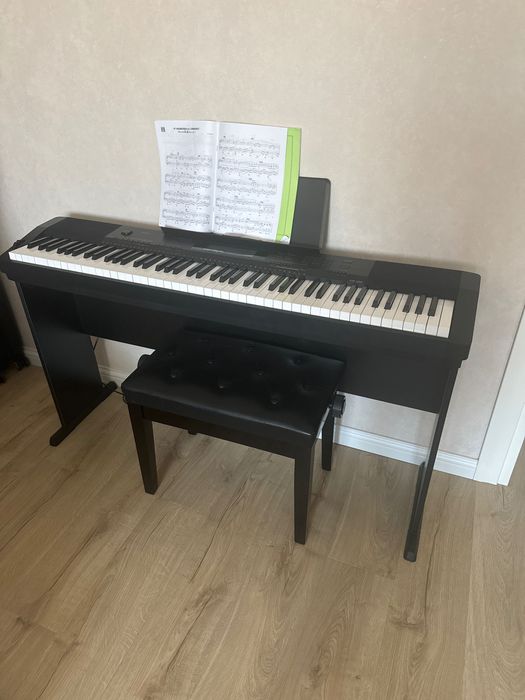 Фортопиано (музыкальный инструмент)